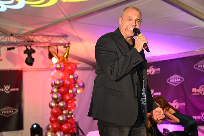 Rychlý byl k nezastavení.