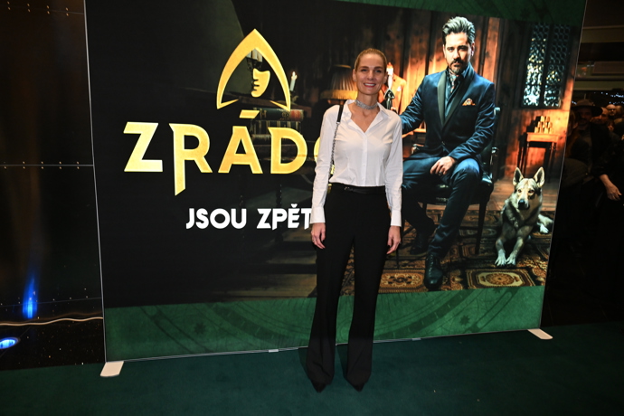 Věra Kirchnerová alias Mia.