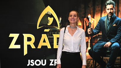 FOTO: Mia se stala druhou vítězkou.