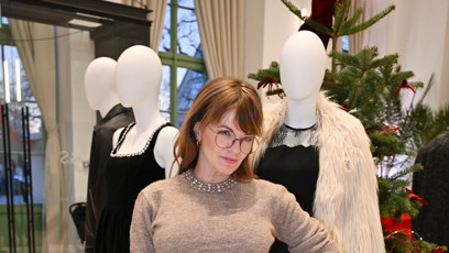 FOTO: Zpěvačka Marta Jandová.