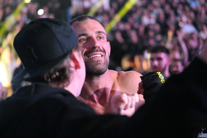 Ondřej Raška se fotil s fanoušky.