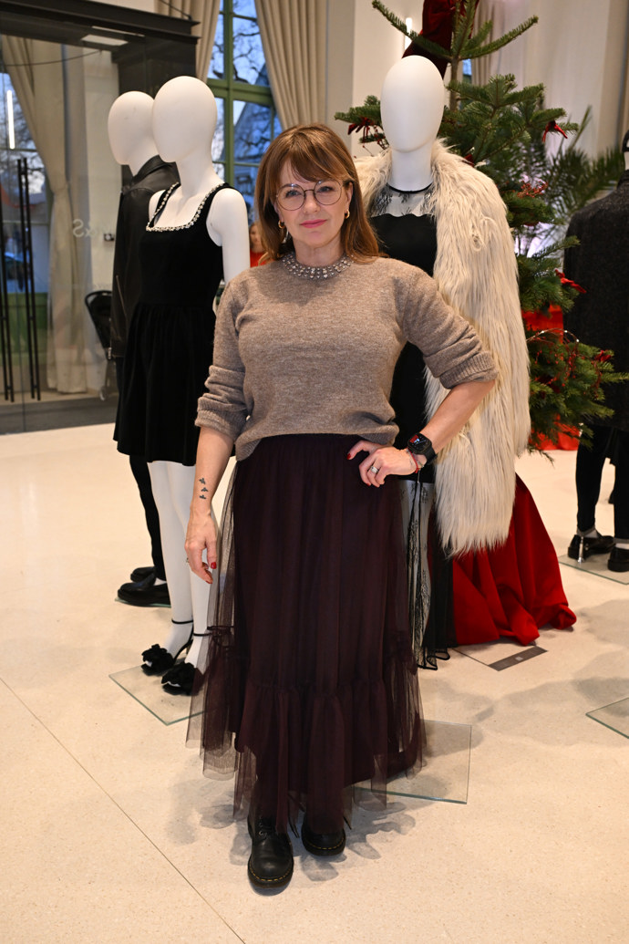 Martě Jandové to moc slušelo.