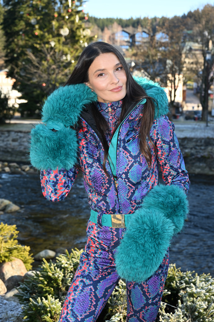 Nikol Švantnerová je velmi krásná.