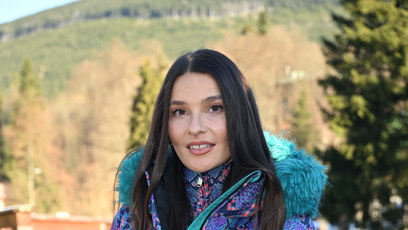 FOTO: Nikol Švantnerová zapózovala.