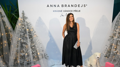 FOTO: Denise Pfauserové to moc slušelo.