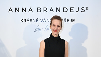 FOTO: Barbora Mudrová ze seriálu Ulice.