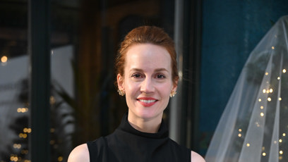 FOTO: Barbora Mudrová vypadala skvěle.