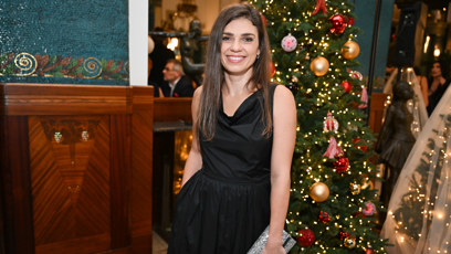 FOTO: Denisa Pfauserová vypadala skvěle.