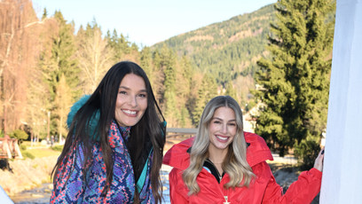 FOTO: Zahájení sezony ve Špindlerově Mlýně.