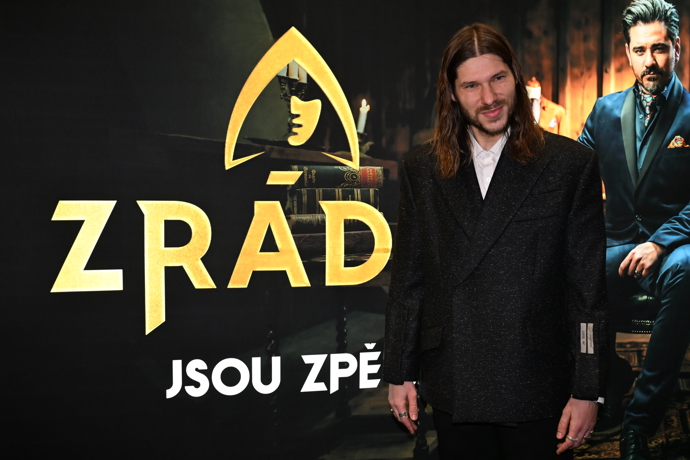 Marcell se dostal až do finále.