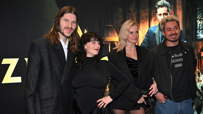 FOTO: Marcel Procházka a Mirai Navrátil vyvedli své drahé polovičky.