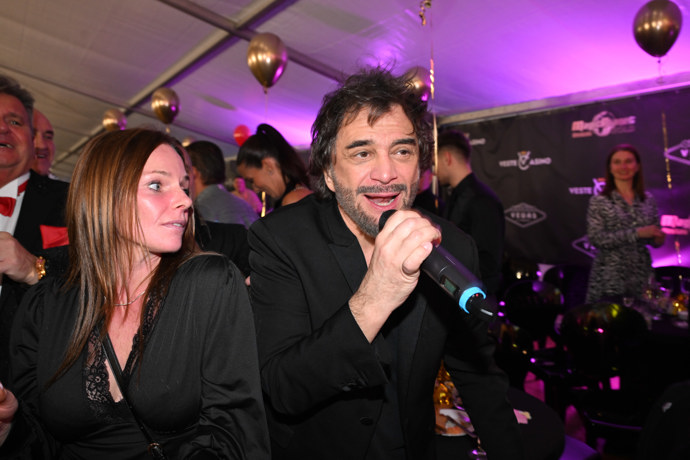 Sagvan to umí rozjet.