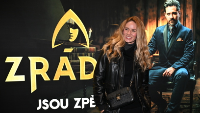 FOTO: Nechyběla Nikol Moravcová.