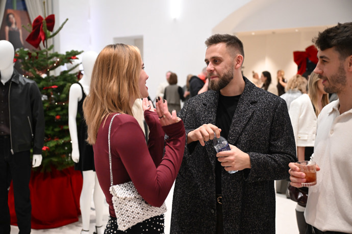 Vincent ze Žanety nemohl spustit oči.