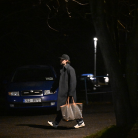 Leoš Mareš chodil za nemocným Hezuckým do nemocnice každý den.