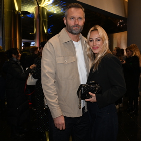 Ondřej Novotný a Renata Langmanová.