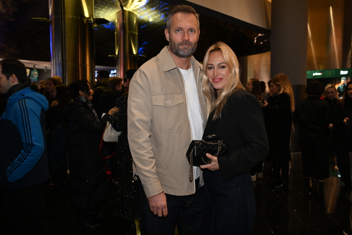 Ondřej Novotný a Renata Langmanová.