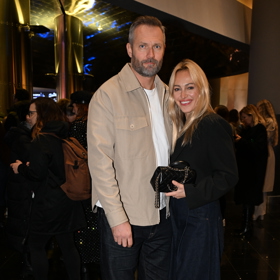 Ondřej Novotný se ženou Renatou.