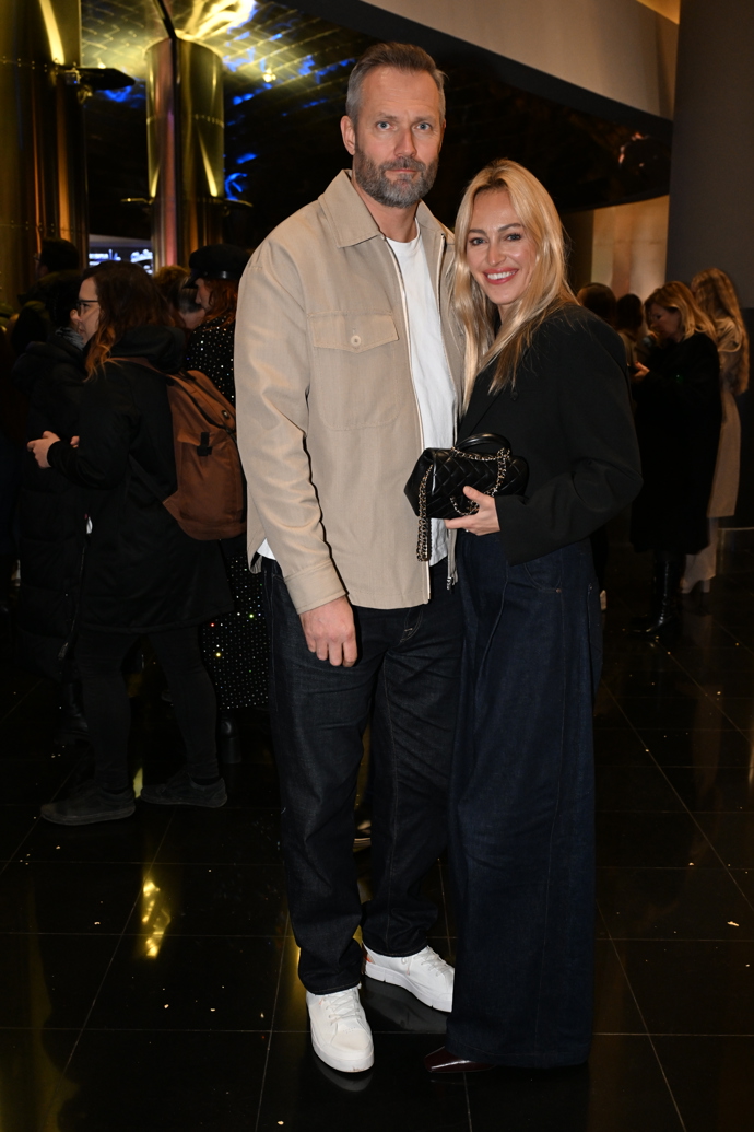 Ondřej Novotný se ženou Renatou.