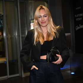 Renata Langmanová vypadala skvěle.