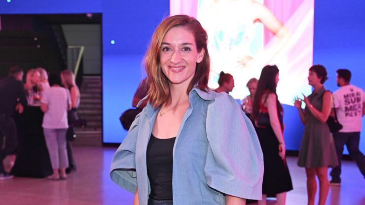 Marta se objeví po boku Jiřího Dvořáka.