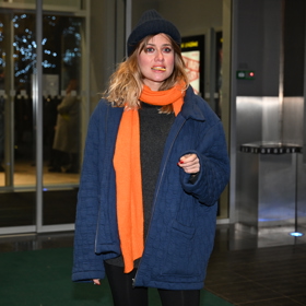 Emma Smetana si dobrotu vychutnala.