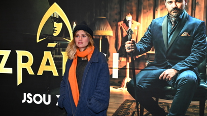 FOTO: Nechyběla ani Emma Smetana.