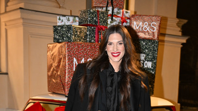 FOTO: Aneta Vignerová ukázala štíhlé nožky.