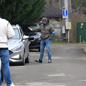 Zásah u Karlose Vémoly. 