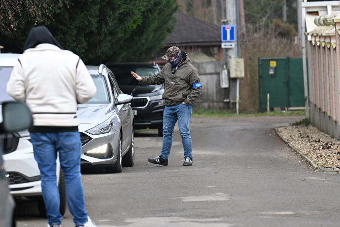 Zásah u Karlose Vémoly. 