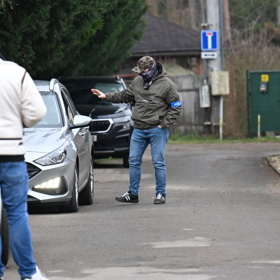 Zásah u Karlose Vémoly. 