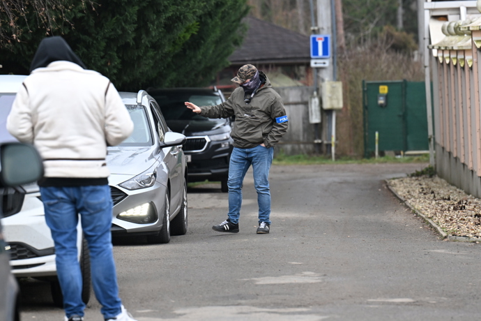 Zásah u Karlose Vémoly. 