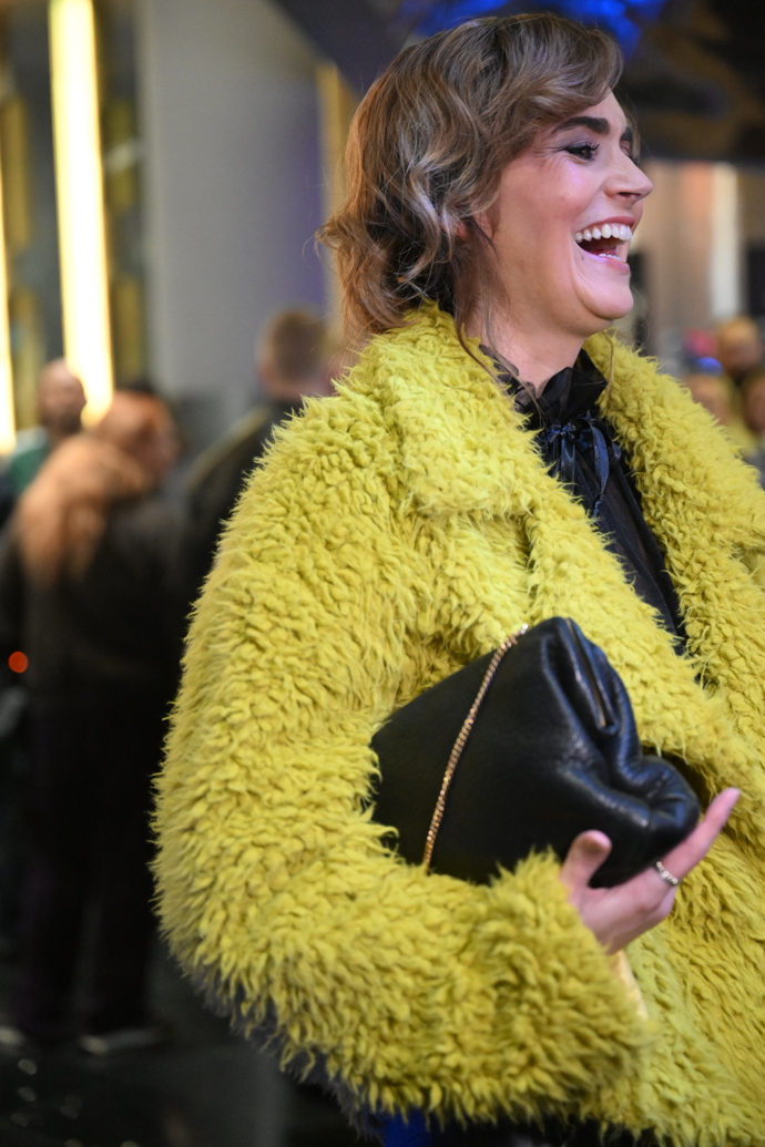 Daniela Brzobohatá.