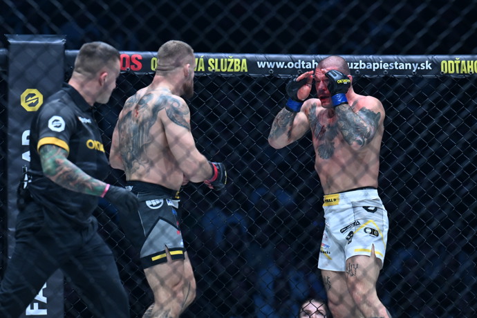 Patrik Kincl ovládl O2 arenu.