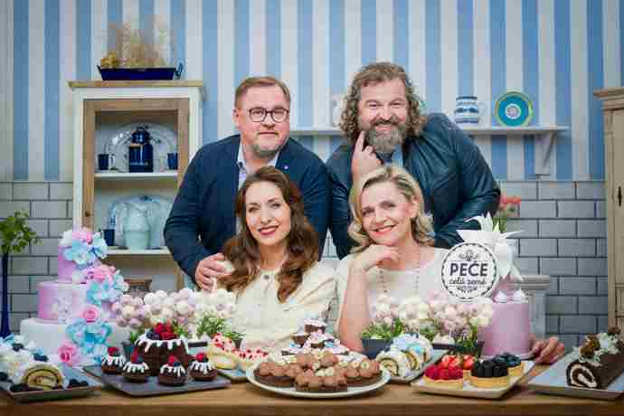 Porotci jsou dva - Josef Maršálek a Michaela Landová. 