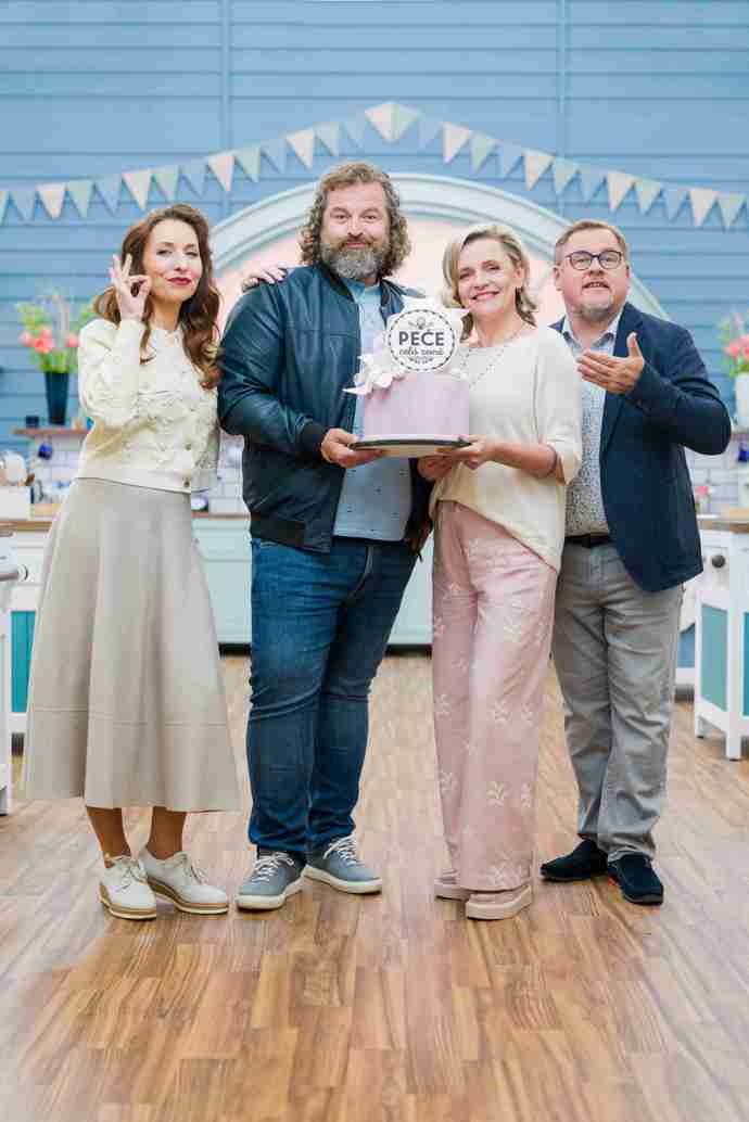 Michaela prozradila, že co se týká oblékání, tak měla jasně dané požadavky. 