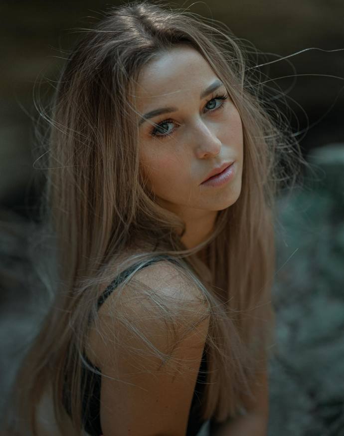 Manželka Lukáše Petra Provodová. 