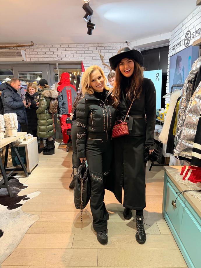 SUMMIT-SPORT představil nové kolekce a trendy letošní zimy