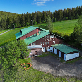 Pavel Callta si pořídil penzion v Peci pod Sněžkou.