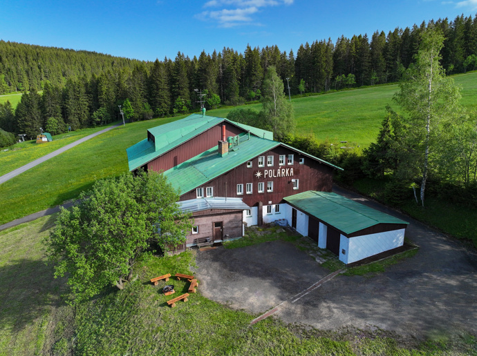 Pavel Callta si pořídil penzion v Peci pod Sněžkou.