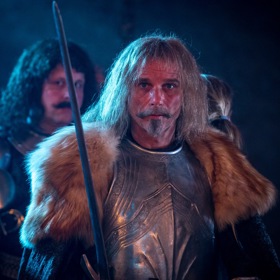 snímek z pohádky Pravý rytíř (Lukáš Vaculík)