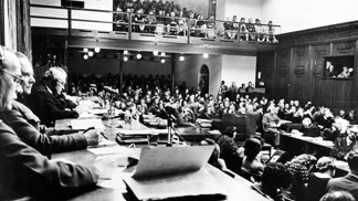 Norimberský proces, 1946