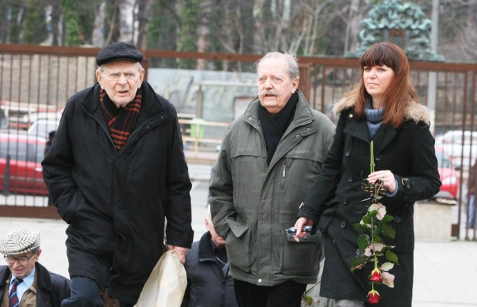 Zemřel Josef Kubíček. 