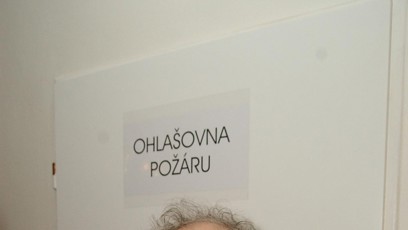 FOTO: Herec Jaroslav Kepka.