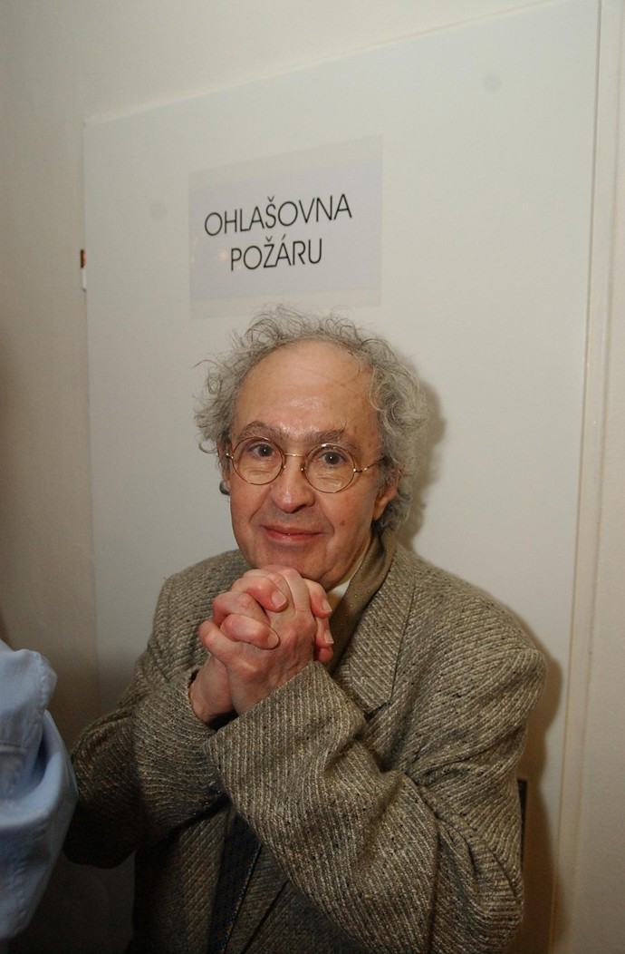 Herec Jaroslav Kepka podlehl zdravotním problémům.