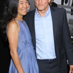 Woody Harrelson je s manželkou Laurou Louie už 35 let.