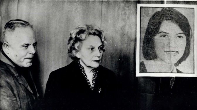 Anneliese Michel a její rodiče