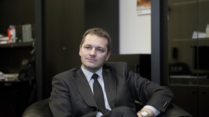 FOTO: Vlastimil Rampula zastupuje Karlose Vémolu.