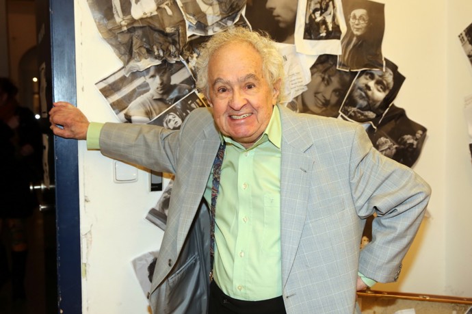 Herec Jaroslav Kepka bojoval o byt.