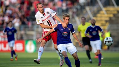 FOTO: Před Vánoci zemřel bývalý německý fotbalový reprezentant Sebastian Hertner.